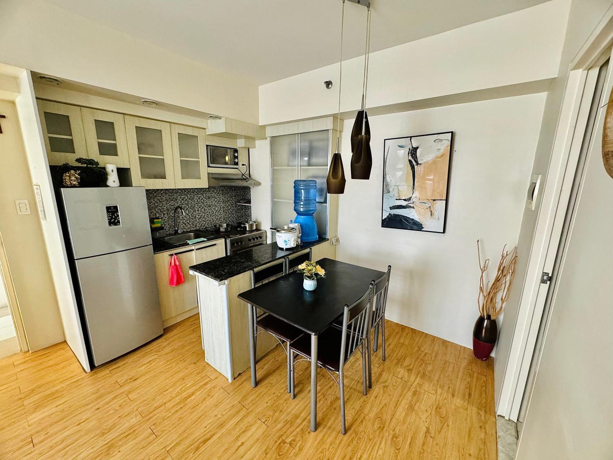 Avida Towers Cebu IT Park Apartment Bagian luar foto