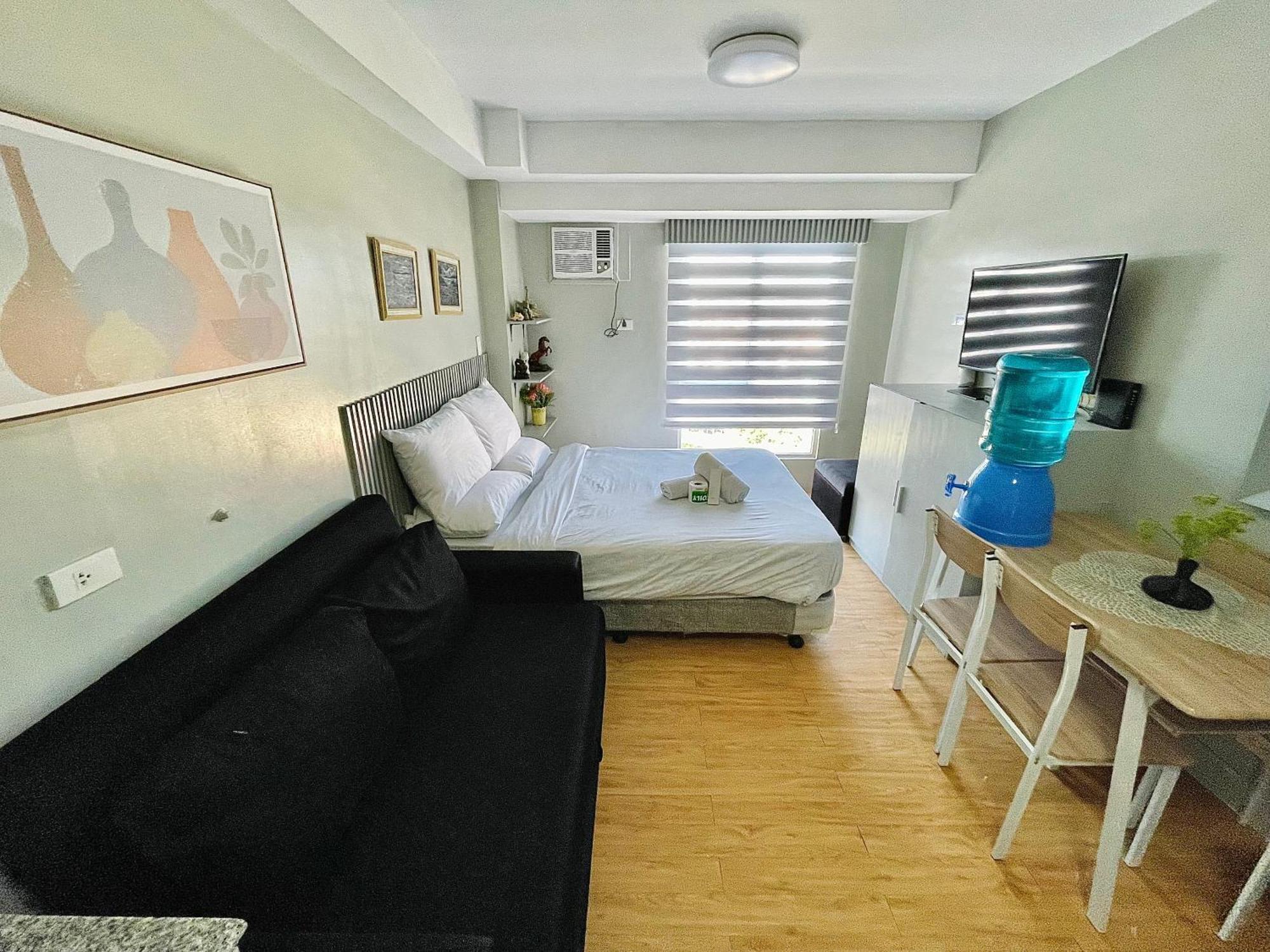 Avida Towers Cebu IT Park Apartment Bagian luar foto