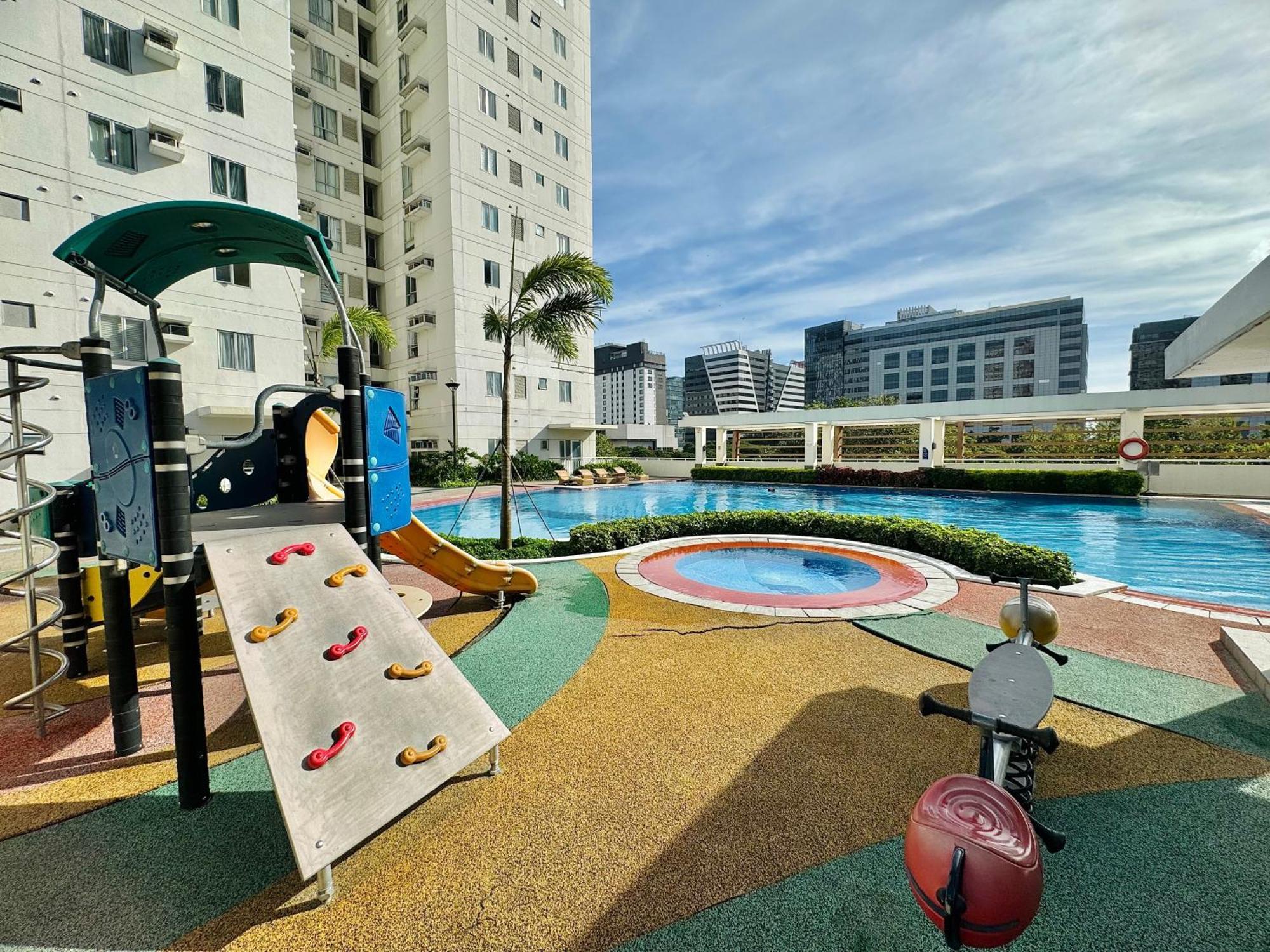 Avida Towers Cebu IT Park Apartment Bagian luar foto