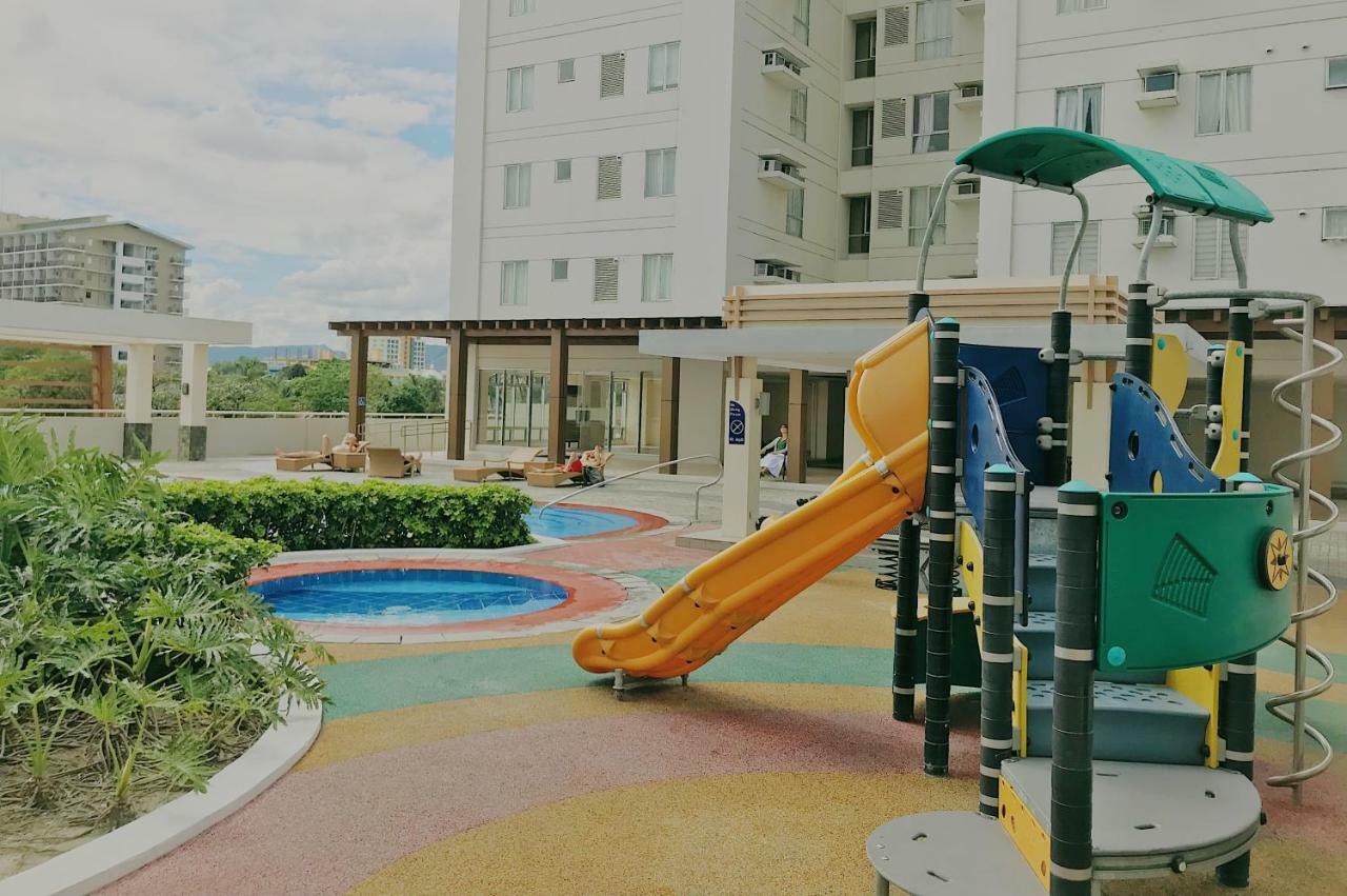 Avida Towers Cebu IT Park Apartment Bagian luar foto