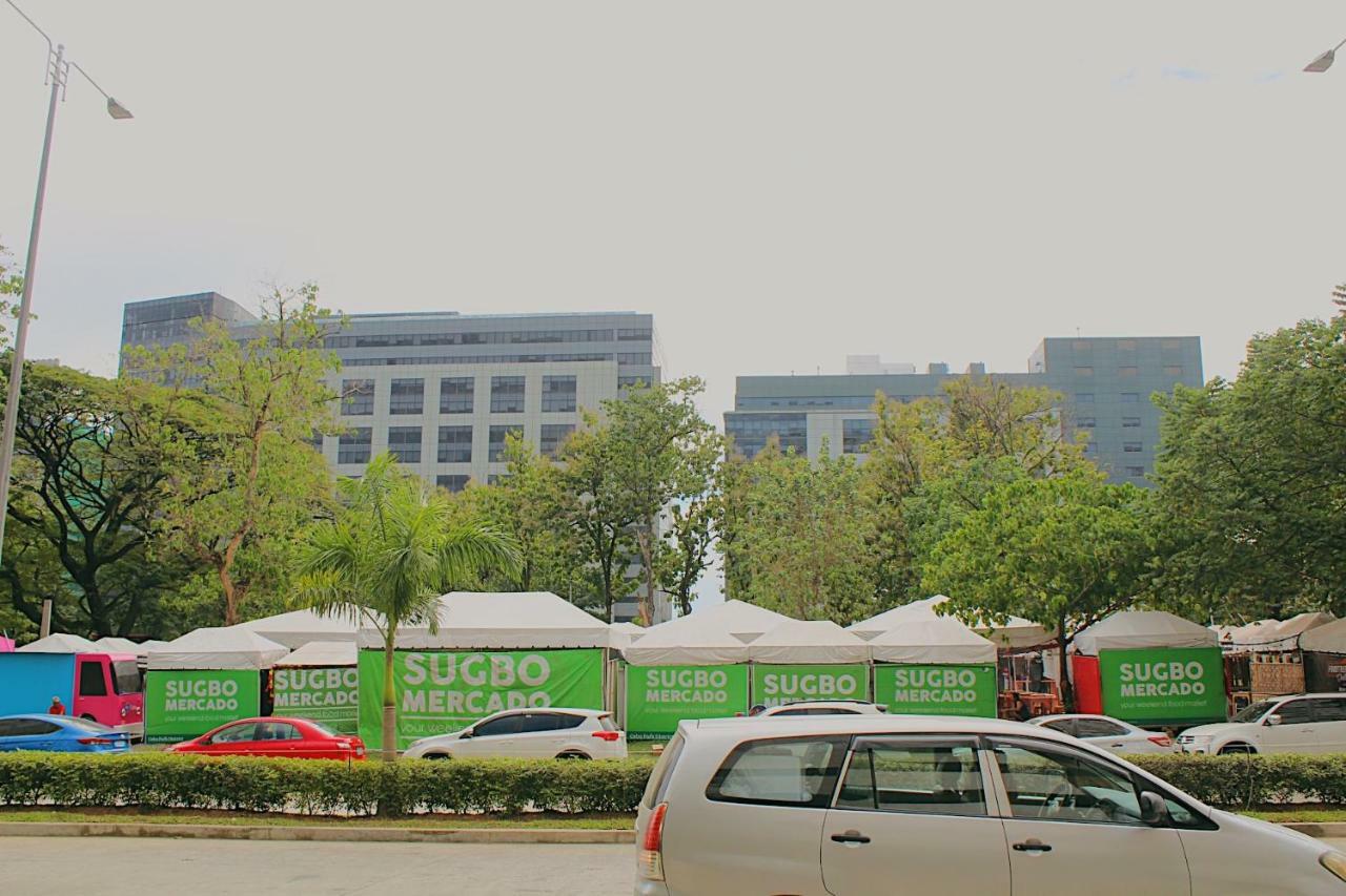 Avida Towers Cebu IT Park Apartment Bagian luar foto